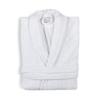 Μπουρνούζι Αιγαίον Νua Cotton 320gsm XL White